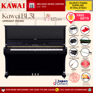 Kawai BL51 Acoustic Piano