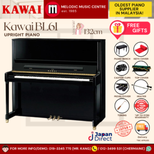 Kawai BL61 Acoustic Piano