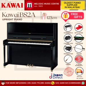 Kawai BS2A Acoustic Piano (BS-2A)