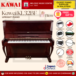 Kawai KL32BF Acoustic Piano (Special Edition)