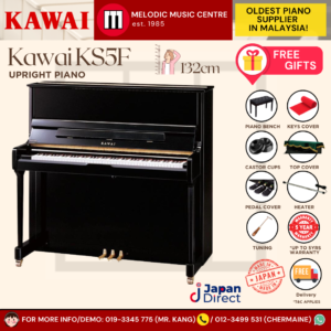 Kawai KS5F Acoustic Piano (KS-5F)